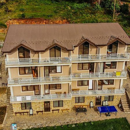 Villa Megdani Ohrid Esterno foto